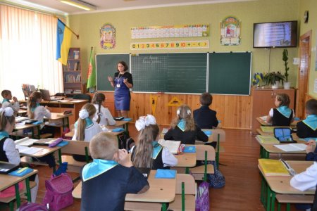 « Школа молодого вчителя»