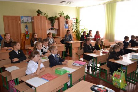 « Школа молодого вчителя»