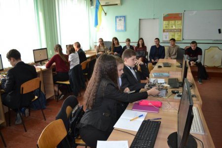 « Школа молодого вчителя»