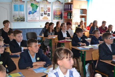 « Школа молодого вчителя»