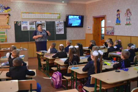 « Школа молодого вчителя»