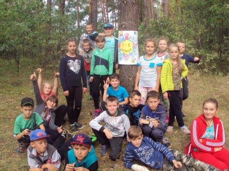 День здоров'я у Дубині