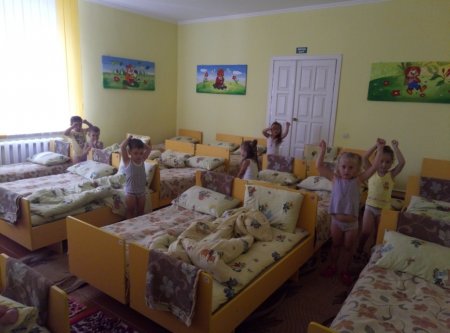 Гімнастика 