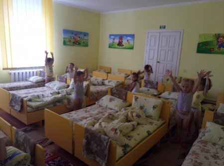 Гімнастика 