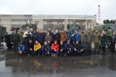  День відкритих дверей у військовій частині 