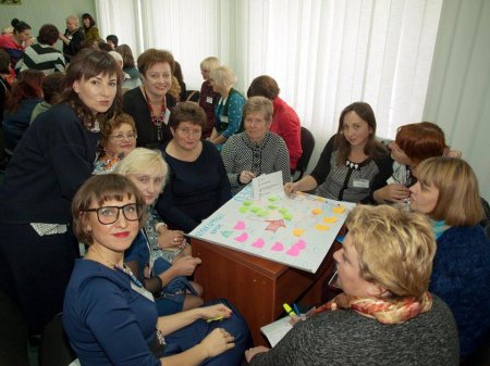 VІІ Всеукраїнський фестиваль педагогічних ідей «Мій особистісно зорієнтований урок».