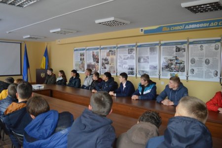  День відкритих дверей у військовій частині 