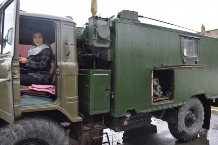  День відкритих дверей у військовій частині 