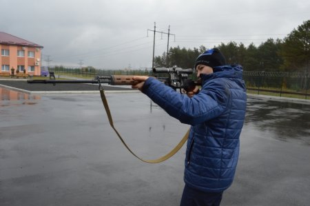  День відкритих дверей у військовій частині 