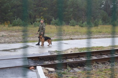  День відкритих дверей у військовій частині 