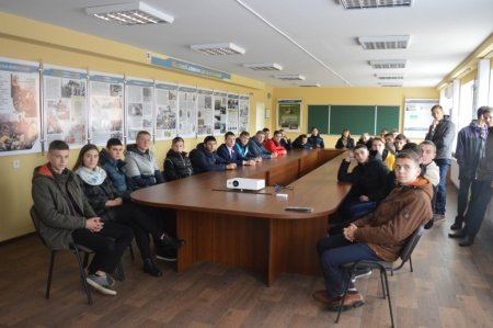  День відкритих дверей у військовій частині 