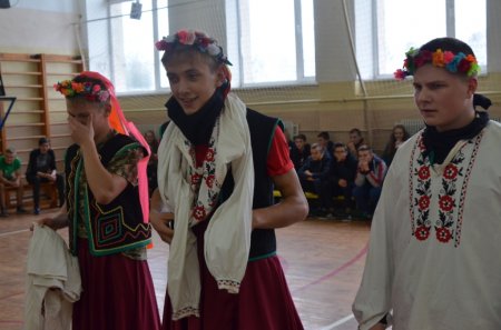 Козацькі забави