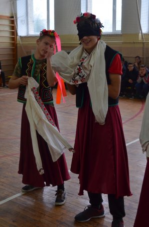 Козацькі забави