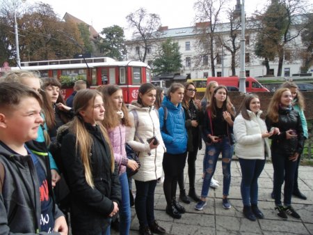 Екскурсія до Львова