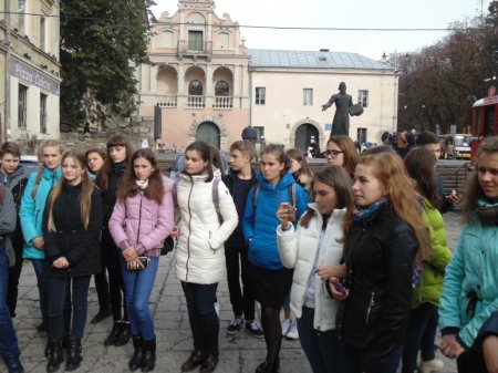 Екскурсія до Львова