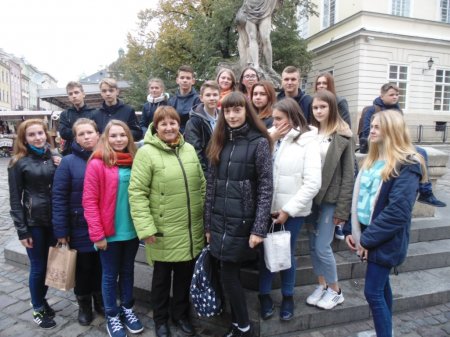 Екскурсія до Львова