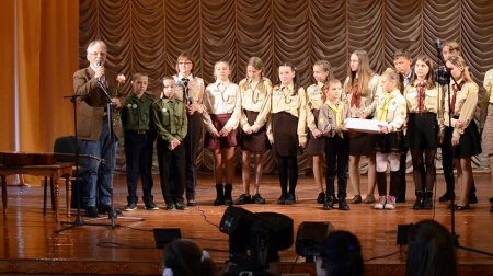 Променад-фест «Пісня єднає нас»