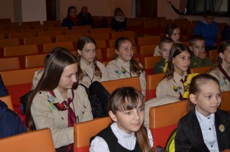Променад-фест «Пісня єднає нас»