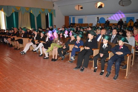 Посвята у п’ятикласники