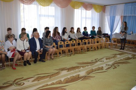Районний  семінар