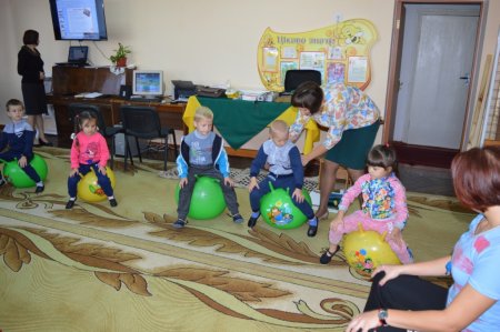 Районний  семінар