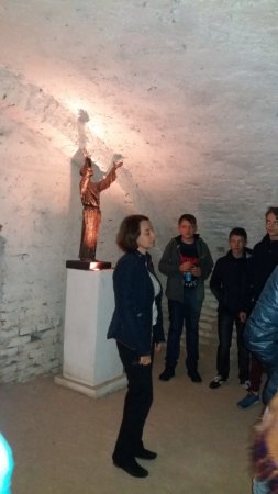 Англомовна екскурсія