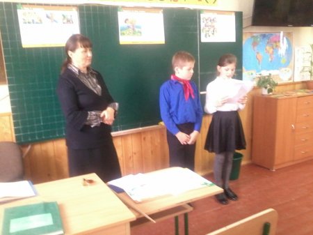 Всеукраїнський місячник шкільної бібліотеки продовжується