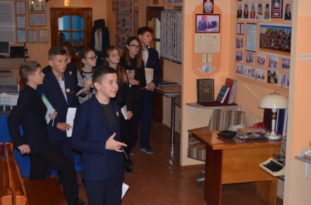Екскурсія англійською