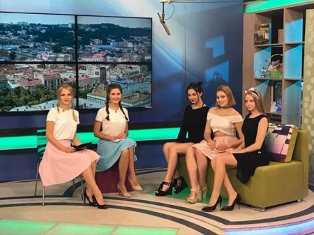 Солістка гурту «Мірамі» - Оксана Підвишенна
