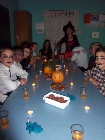 Halloween 6-Б