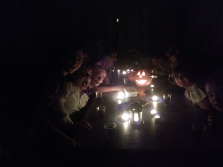 Halloween 6-Б