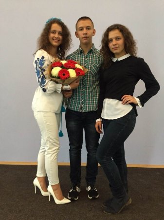 II Всеукраїнський музичний фестиваль - конкурс "Соколині зорі та "Сокільська красуня"