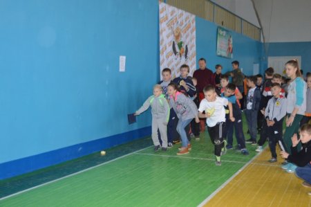 Окружна пластова спартакіада