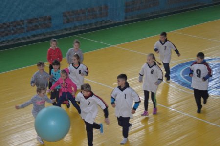 Окружна пластова спартакіада
