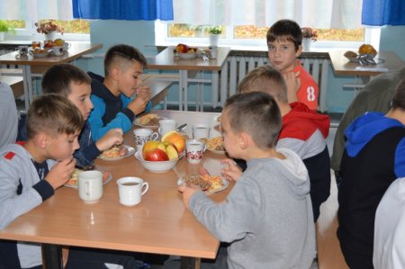 Окружна пластова спартакіада