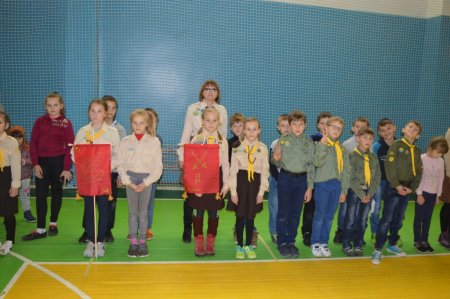 Окружна пластова спартакіада