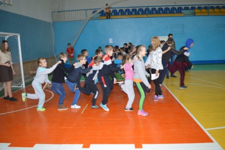 Окружна пластова спартакіада