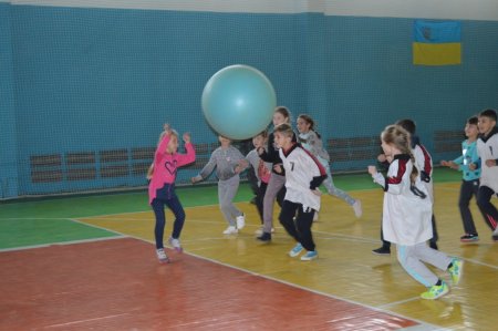 Окружна пластова спартакіада