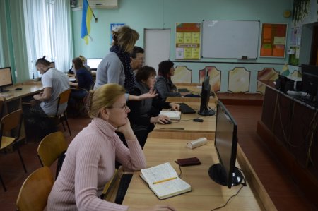 Навчання працівників