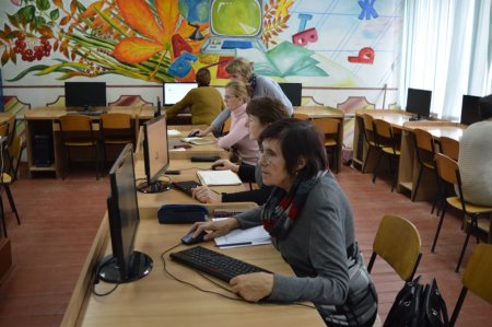 Навчання працівників