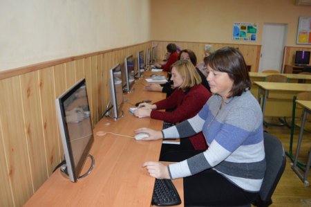 Навчання працівників
