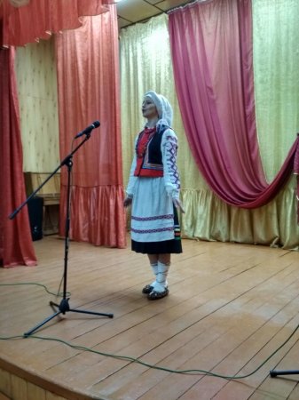 Конкурс художньої самодіяльності