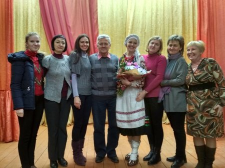 Конкурс художньої самодіяльності