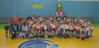 Окружна пластова спартакіада Окружна пластова спартакіада