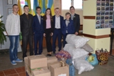 Допомога для воїнів АТО