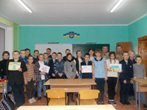 Зустріч з учасниками АТО