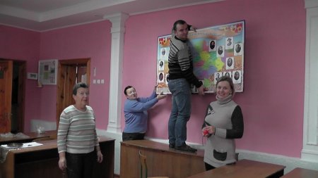 Канікули для праці і самоомсвіти