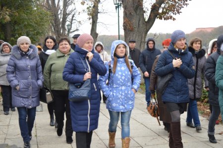 Творча поїздка в Закарпаття
