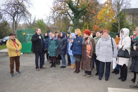 Творча поїздка в Закарпаття