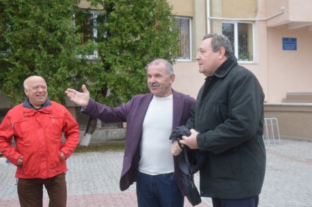 Творча поїздка в Закарпаття